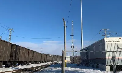 Багульник вдохновил строителей на название нового разъезда на БАМе