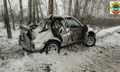 Смертельная авария произошла возле Райчихинска