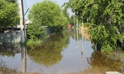 Пострадавшие от наводнения амурчане могут подать документы до 1 марта