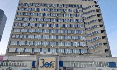 Гостиницу "Зея" в Благовещенске повторно выставят на аукцион