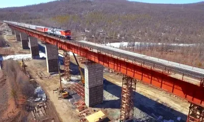 Мосты длиною в 50 лет