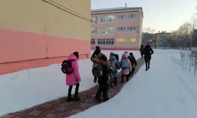 Новые центры образования откроют в школах Амурской области