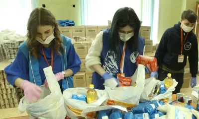 Волонтеры окажут помощь беженцам из ДНР и ЛНР в Амурской области