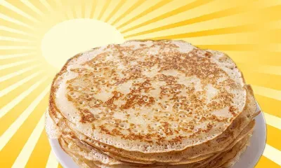 Веселые проводы зимы начинаются с Масленицы 28 февраля