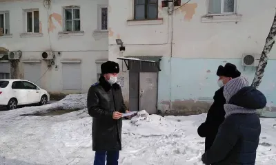 Шесть дел возбудили в Амурской области после проверок очистки от снега и льда