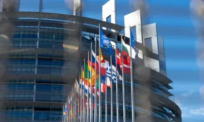 Путин и Лавров попали в список санкций Евросоюза