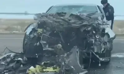 Один человек пострадал после столкновения машин на трассе в Ивановском округе