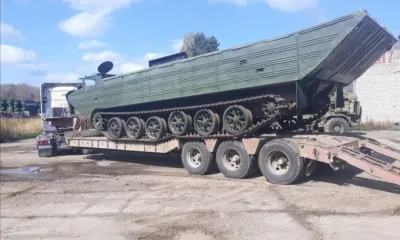 Техника от Минобороны для оказания помощи при наводнении поступит в Амурскую область