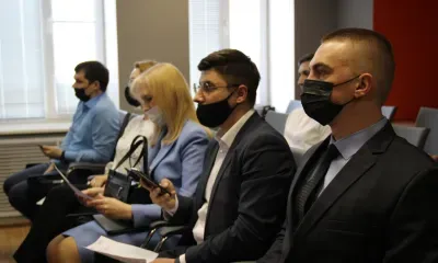 Комфортные условия для бизнеса обсудили с инвесторами и предпринимателями Приамурья