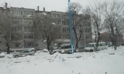 К двухдневной непогоде в Приамурье готовятся дорожные службы