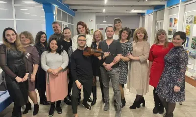 Мам, воспитывающих детей с ОВЗ, поздравили в Благовещенске