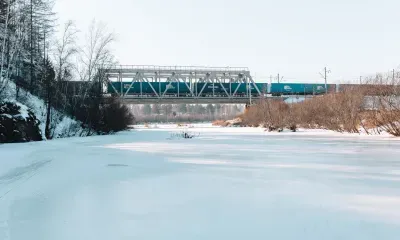 Перевозки контейнеров на ЗабЖД в январе-феврале составили 40,7 тыс. ДФЭ