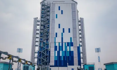Строительство космодрома Восточный в приоритетах Роскосмоса 