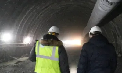 Сбойка нового тоннеля в Сковородинском районе намечена на лето