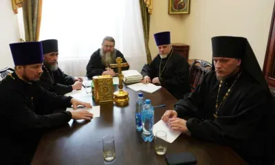 Церковный суд будет решать судьбы духовенства в Амурской области