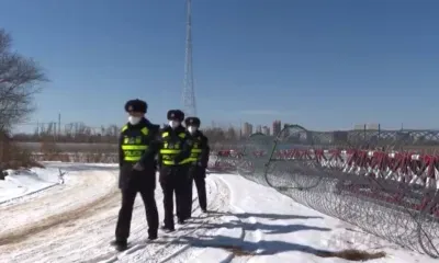 Пограничников стало больше на границе вдоль Амурской области и Хэйхэ