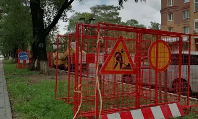 Ремонты дорожных магистралей Благовещенска начнутся в середине апреля