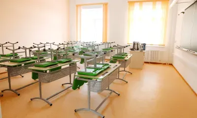 Фишки для новой школы в Свободном подобрала компания из Екатеринбурга