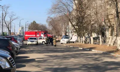 Городской суд "заминировали" в Благовещенске 