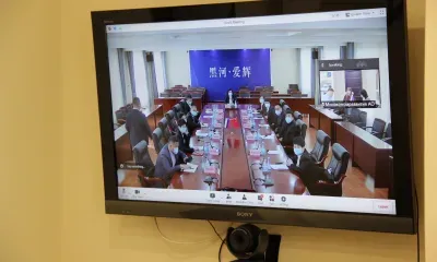 Сладости и лекарственные травы из России заинтересовали китайский бизнес