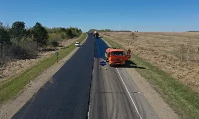 Дорогу Благовещенск - Гомелевка приведут в порядок к концу 2024 года