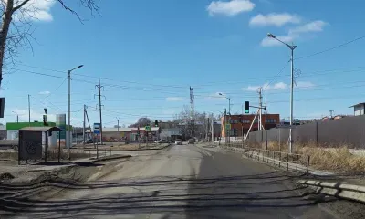 Подростка при переходе улицы в Чигирях сбила женщина-водитель