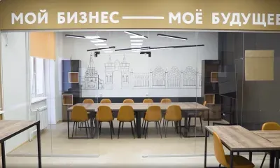 Коворкинг с рабочими местами для предпринимателей обновили в Приамурье