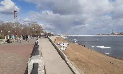 Сильные контрасты температуры воздуха обещают в выходные амурчанам 