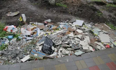 Штрафы за нарушение правил благоустройства платят жители Сковородинского района