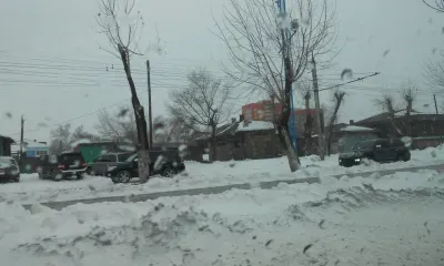 Снег с дождем ожидается в Амурской области 10 апреля