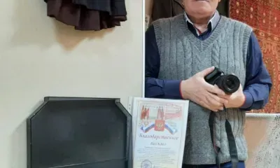 Ценный ретро-экспонат пополнил коллекцию музея истории БАМа 