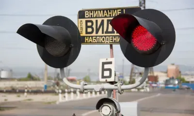 ДТП на станции Моховая Падь не повлияло на движение пассажирских поездов