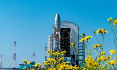 Международный день полета человека в космос - День космонавтики празднуют 12 апреля