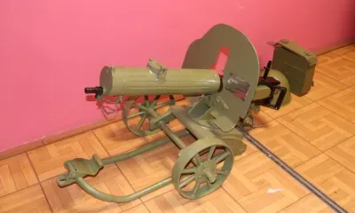 Экспонаты Великой Победы установят на территории школы города Сковородино