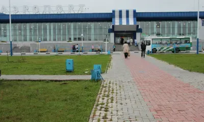 Самолет с Лукашенко приземлился в аэропорту Благовещенска