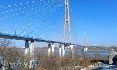 Радиоактивный автофургон привезли во Владивосток из Японии