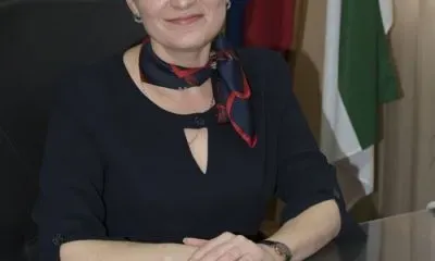 День рождения отмечает мэр Тынды Марина Михайлова