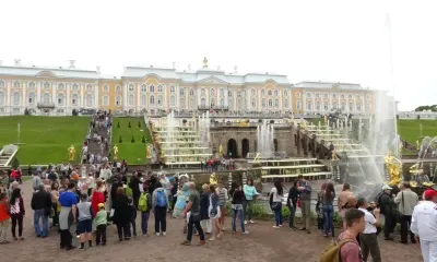 Стали известны самые популярные направления для отдыха на майские праздники