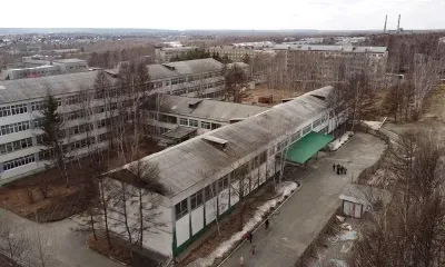 Капремонтом отметит полувековой юбилей школа в Зее