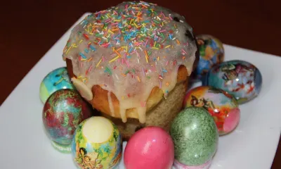 Переедание на Пасху может сказаться на здоровье