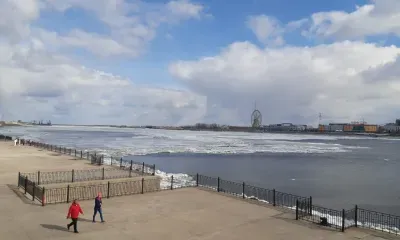 Навигацию на Амуре и Зее планируют открыть на этой неделе