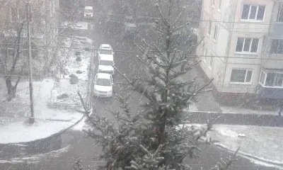 Двухдневный циклон пришел в Амурскую область