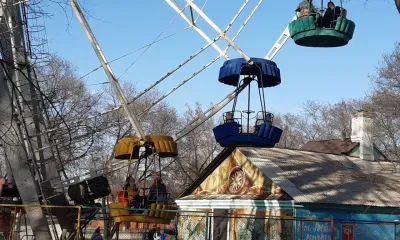 Полевой госпиталь и бой "Лето 44-го" развернутся в горпарке Благовещенска
