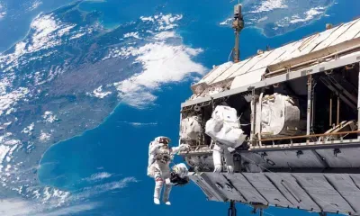 Собственную орбитальную станцию вместо МКС хотят создать в России