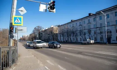 Ремонт улицы Горького начнется в Благовещенске 12 мая