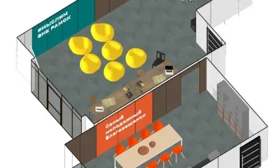 Центр для молодежи откроют в муниципальном гараже Благовещенска