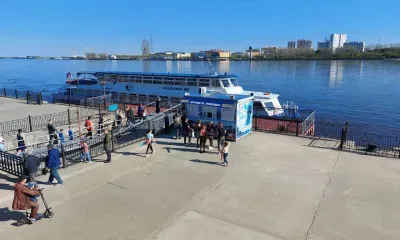 Теплоходы по реке Амур начнут курсировать 20 мая