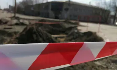 Движение перекроют на Мухина в Благовещенске для обустройства ливневки