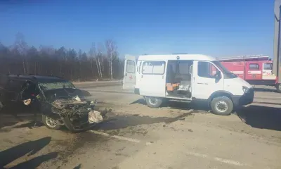 Женщина погибла в ДТП на федеральной трассе в Магдагачинском районе
