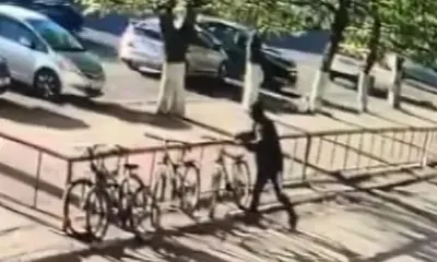 Мужчину, укравшего 10 велосипедов, задержали в Благовещенске